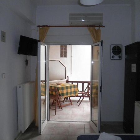 Stergios Beach House Ormos Panagias Ngoại thất bức ảnh
