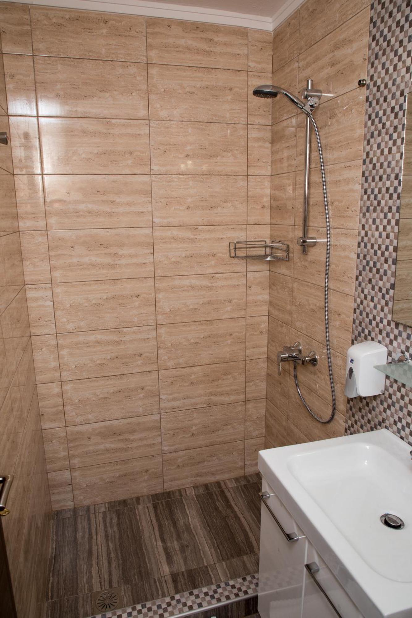 Stergios Beach House Ormos Panagias Ngoại thất bức ảnh
