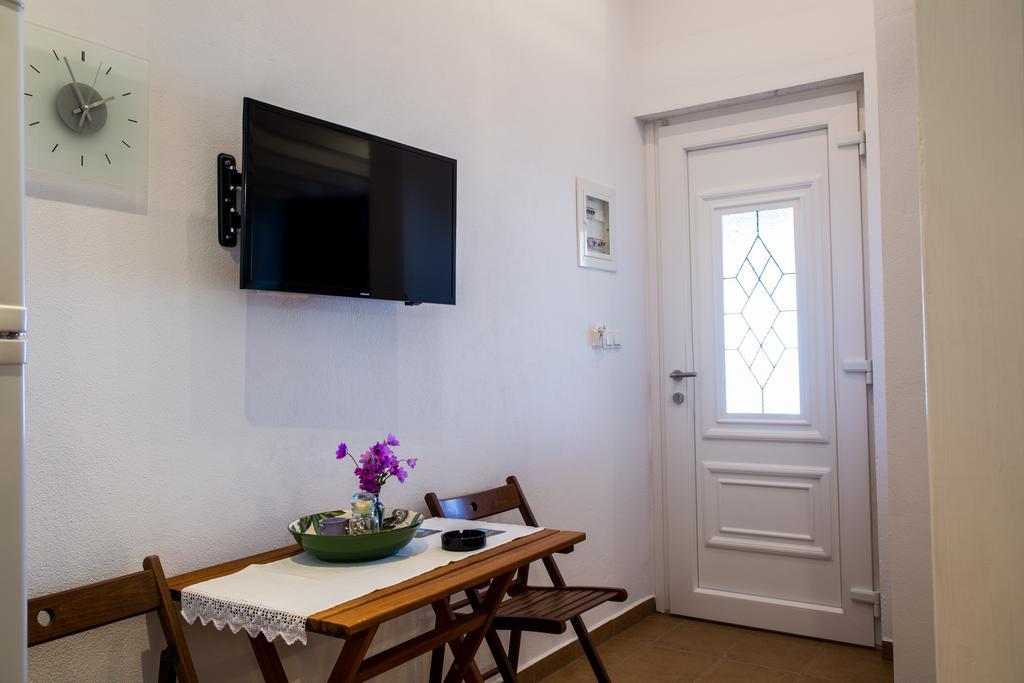 Stergios Beach House Ormos Panagias Ngoại thất bức ảnh