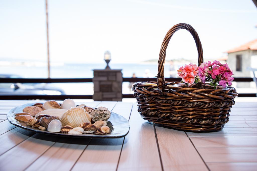 Stergios Beach House Ormos Panagias Ngoại thất bức ảnh