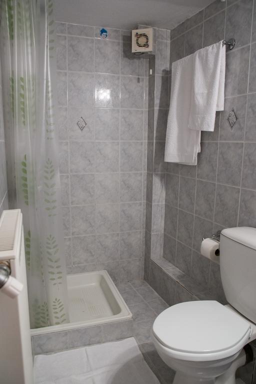 Stergios Beach House Ormos Panagias Ngoại thất bức ảnh