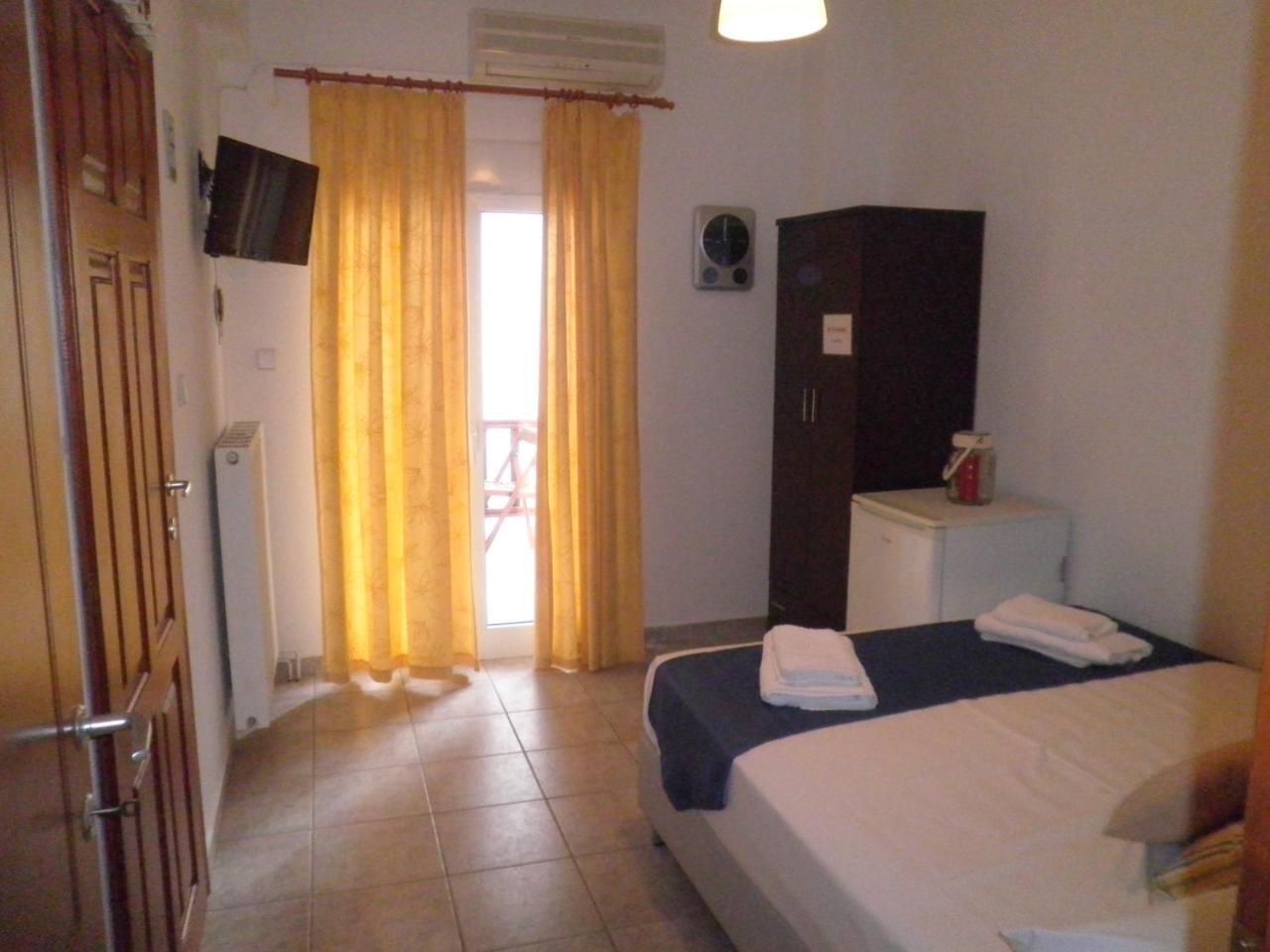 Stergios Beach House Ormos Panagias Ngoại thất bức ảnh