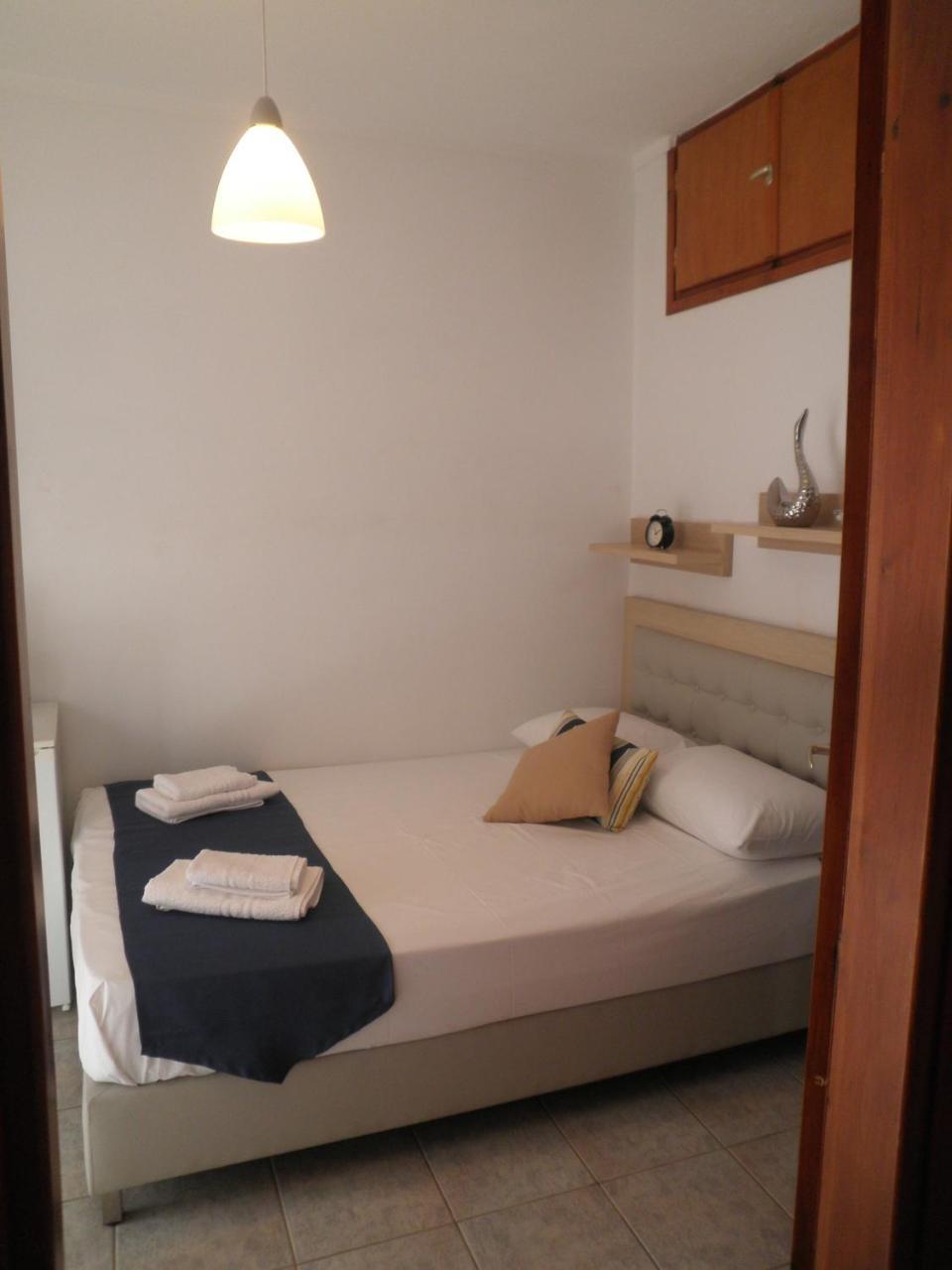 Stergios Beach House Ormos Panagias Ngoại thất bức ảnh