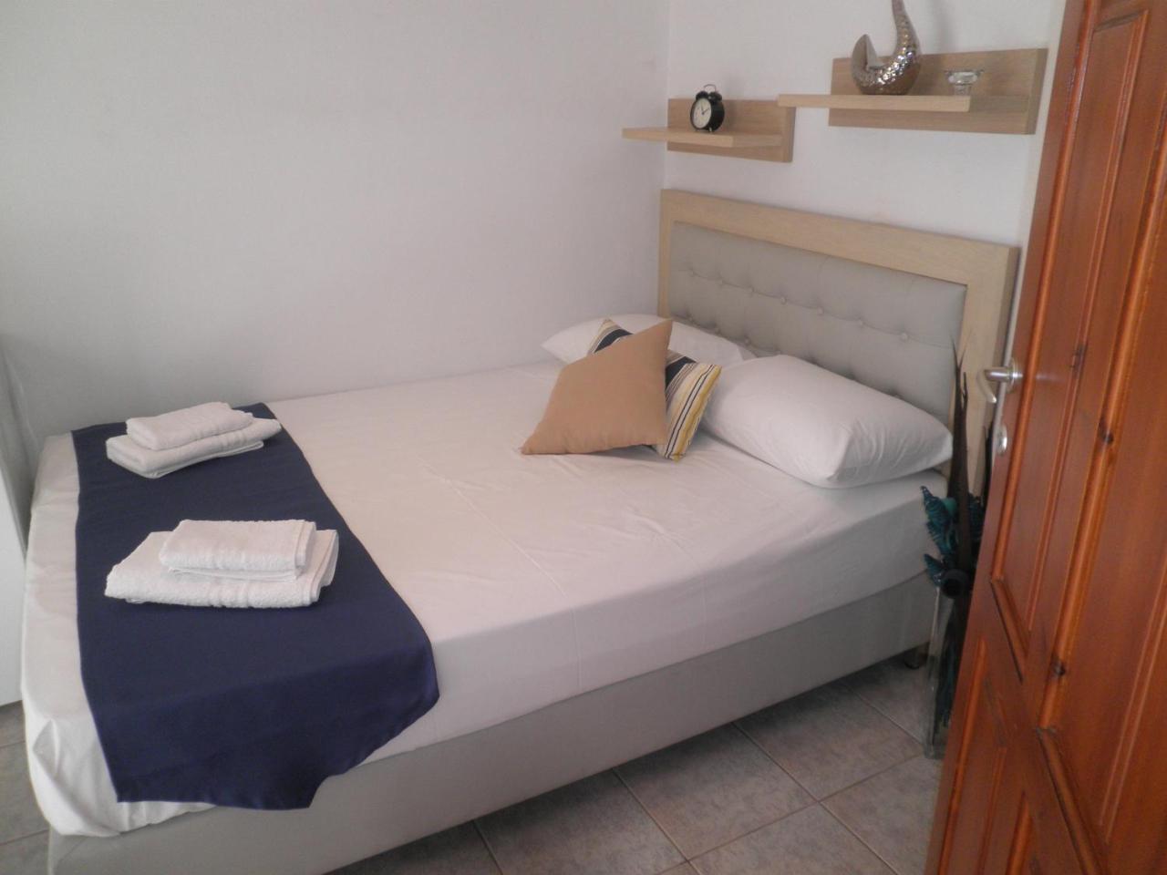 Stergios Beach House Ormos Panagias Ngoại thất bức ảnh