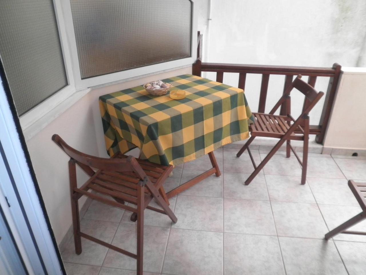 Stergios Beach House Ormos Panagias Ngoại thất bức ảnh
