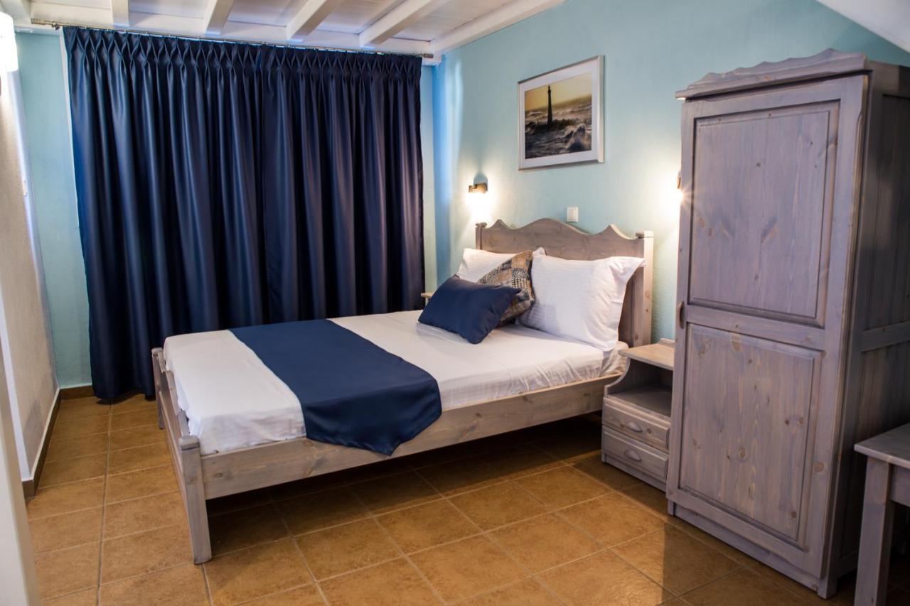 Stergios Beach House Ormos Panagias Phòng bức ảnh